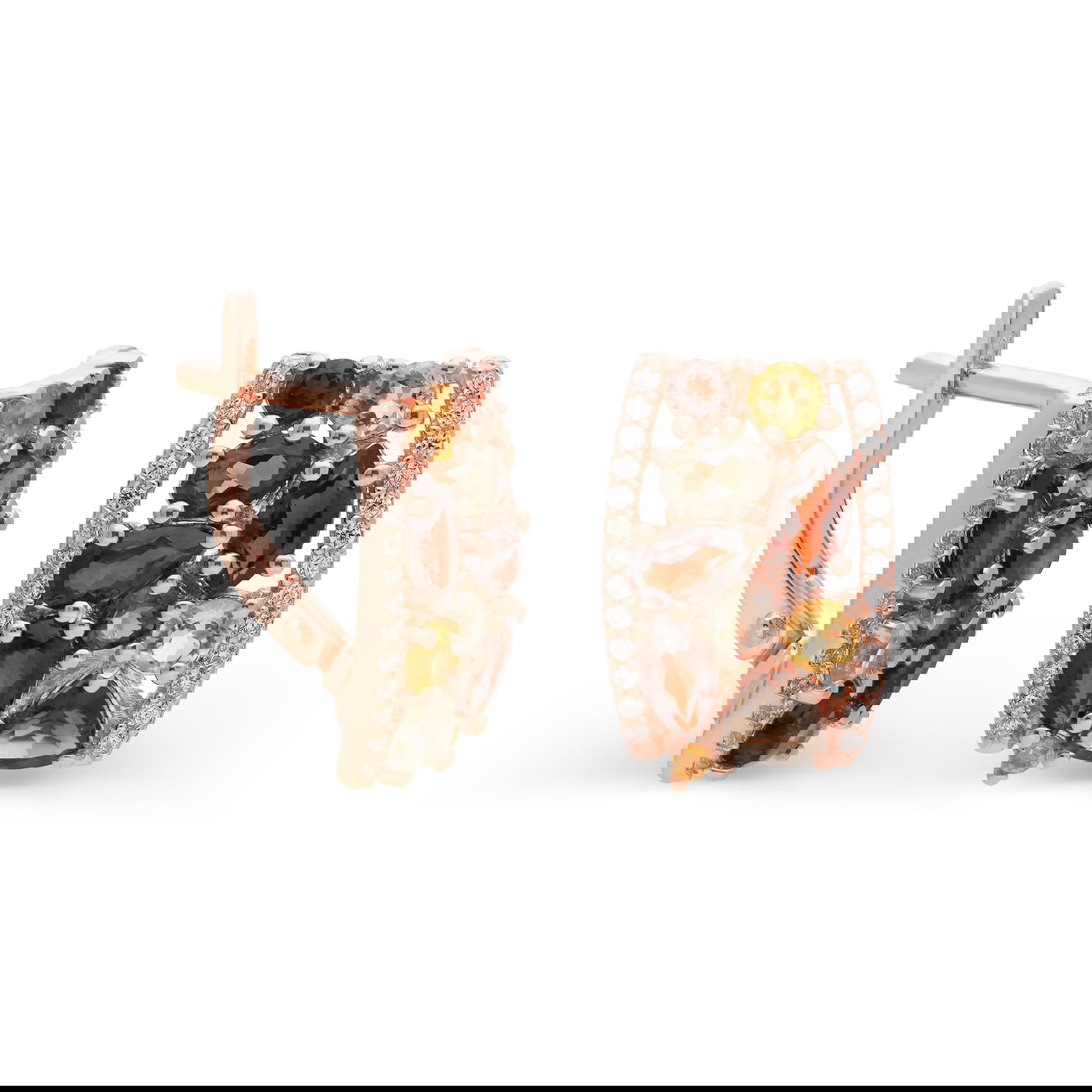 GOLDLIGHT Серьги W80366685 | GOLDLIGHT