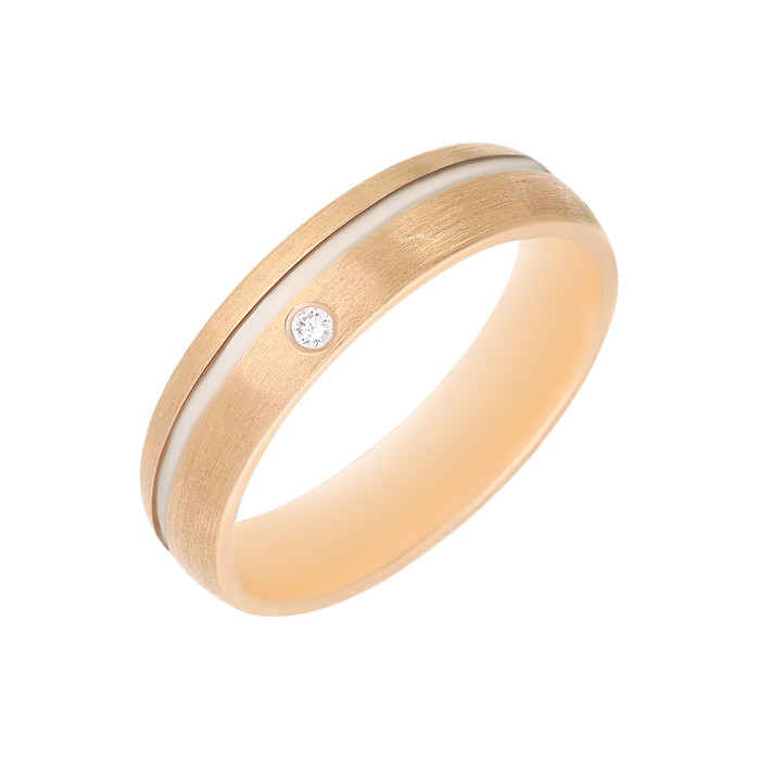 Meister wedding bands Ring W16748628 | GRENARDI