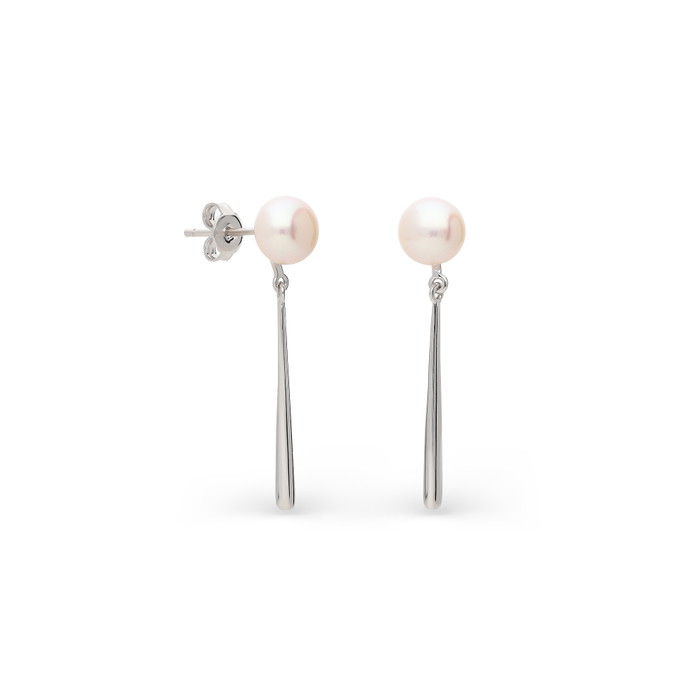 Zoye Silver Auskari W69984446 | GRENARDI