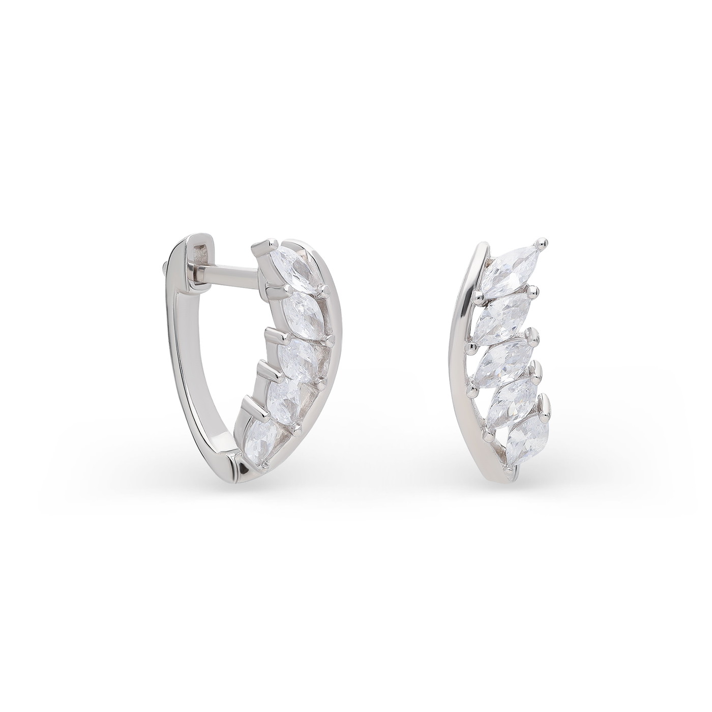 GOLDLIGHT Серьги W77667168 | GOLDLIGHT