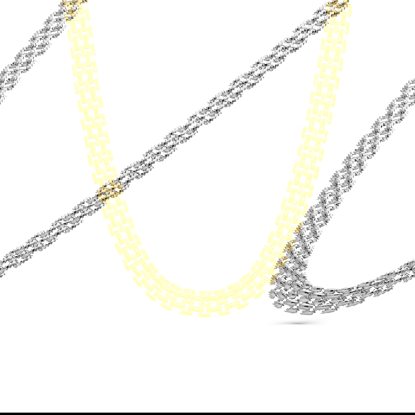 Zag Bijoux Kaklarota W77172381 | GOLDLIGHT