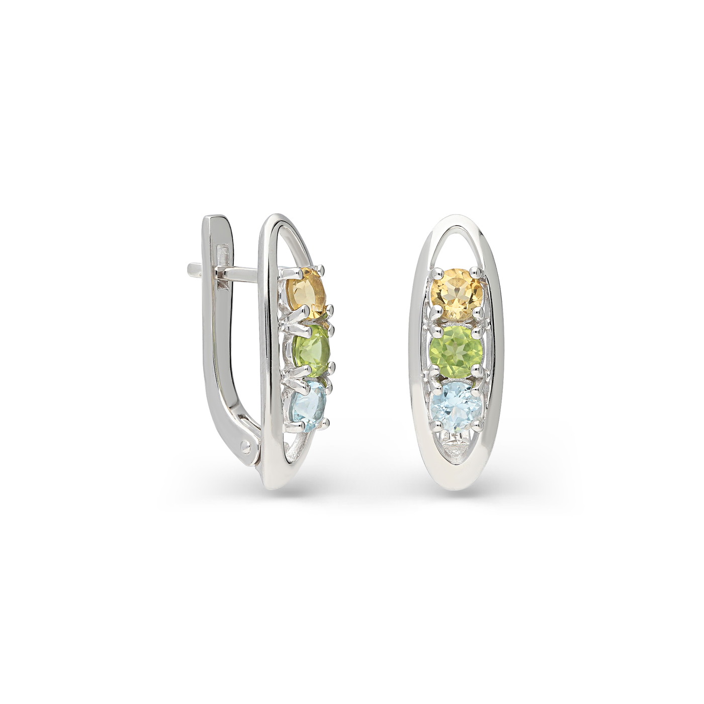 GOLDLIGHT Серьги W80234111 | GOLDLIGHT