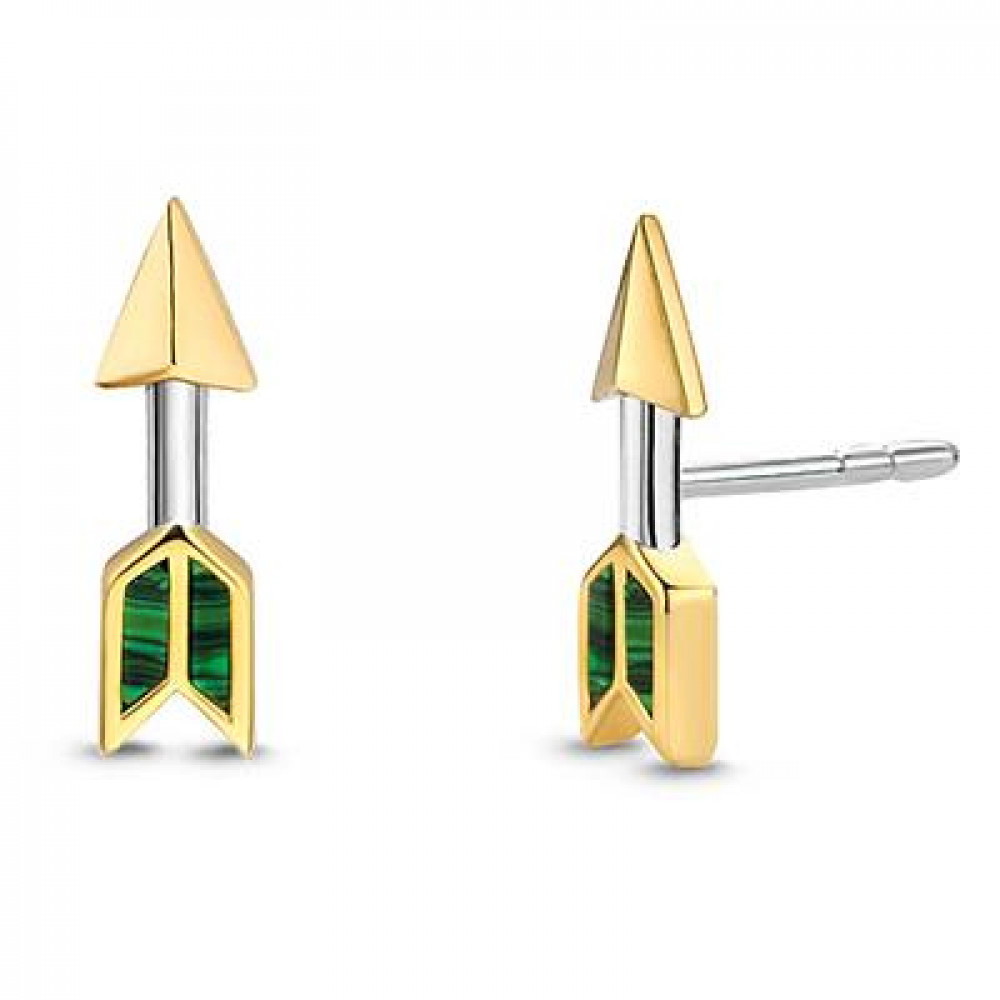 Ti Sento Серьги W73942312 | GOLDLIGHT