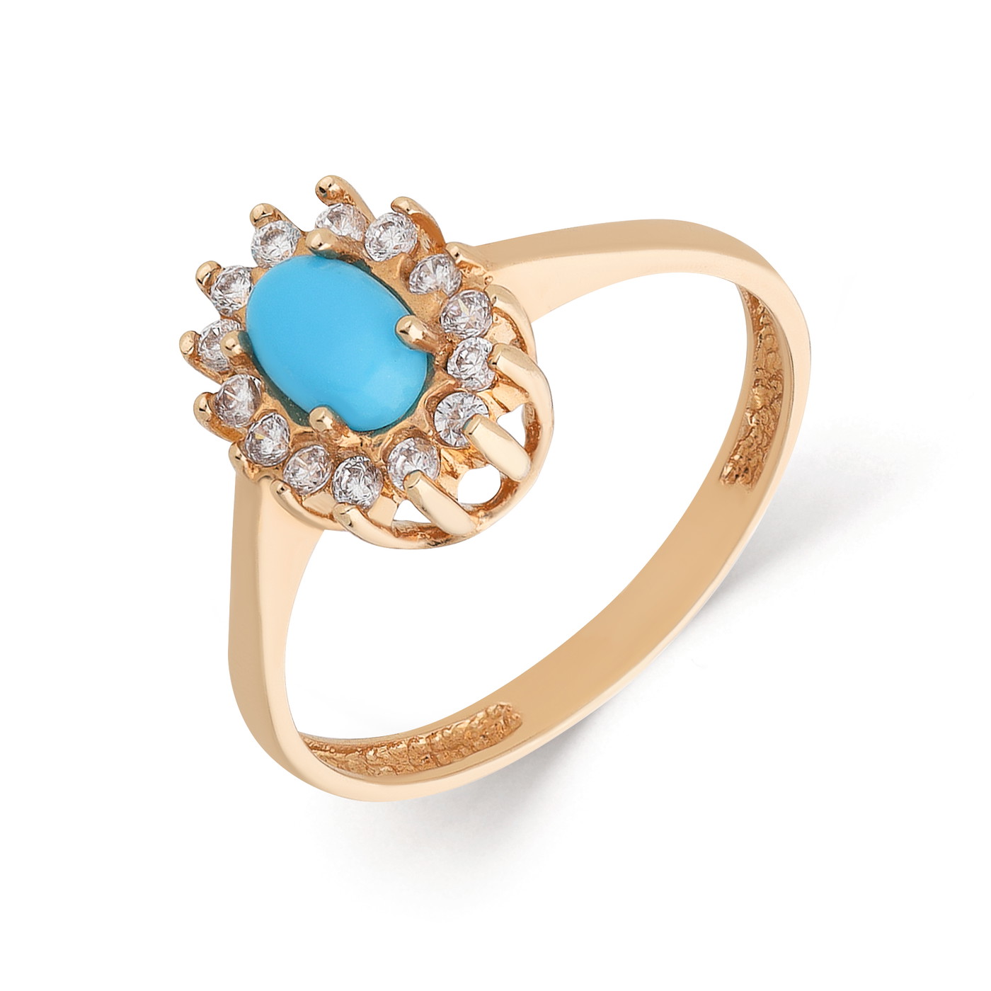 Colours Gredzens W76381611 | GOLDLIGHT