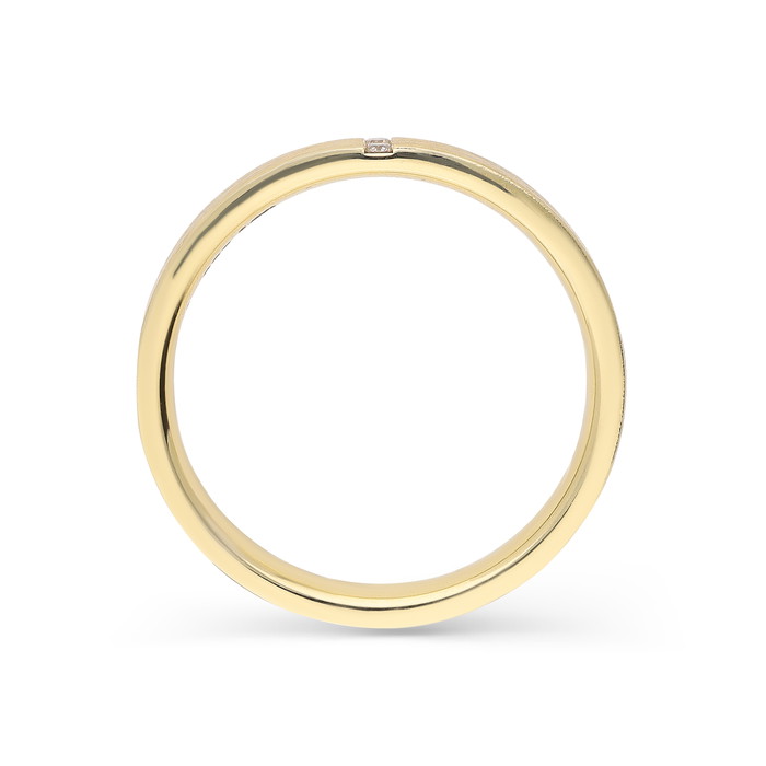Meister wedding bands Ring W82156520 | GRENARDI