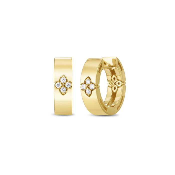 Roberto Coin Earrings W86074540 | GRENARDI