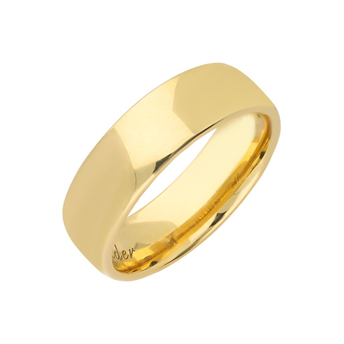 Meister wedding bands Žiedas W13597181 | GRENARDI