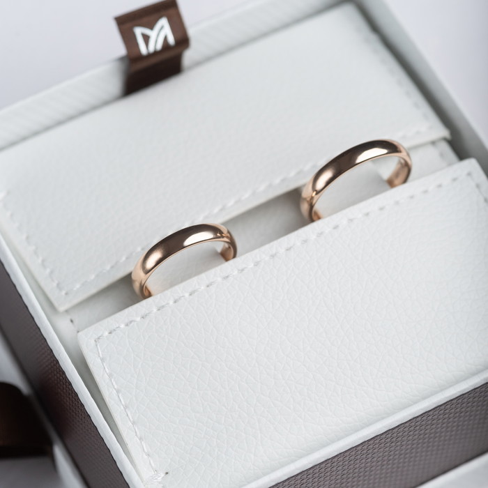 Meister wedding bands Ring W68800309 | GRENARDI