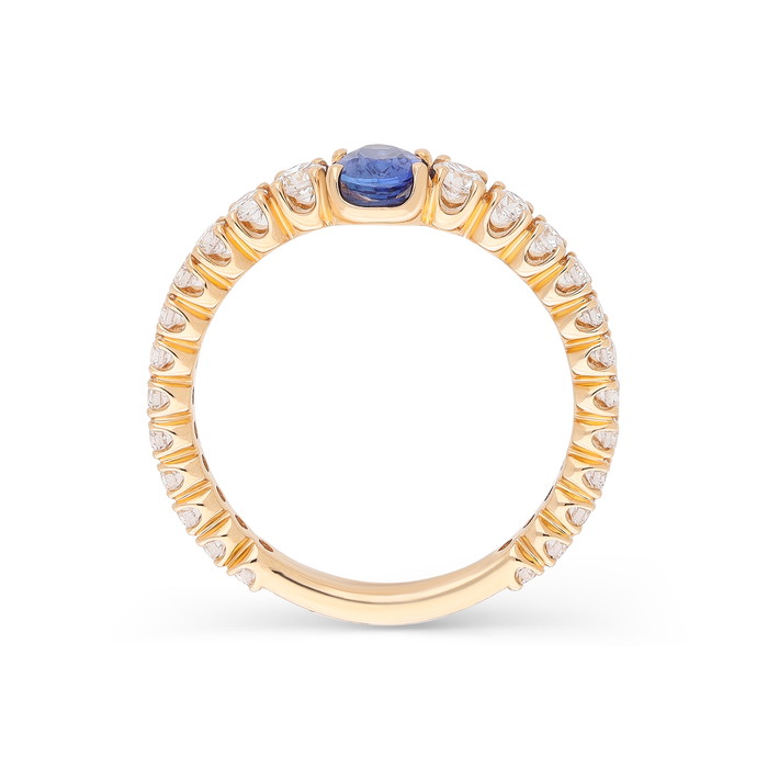 Crivelli Кольцо W81361406 | GRENARDI