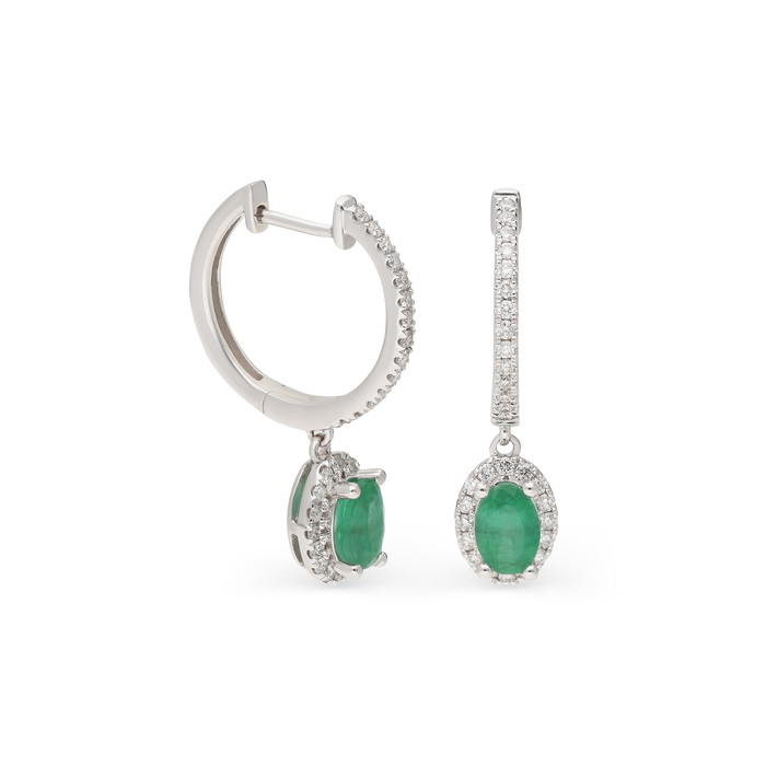 Due Earrings W82196554 | GRENARDI