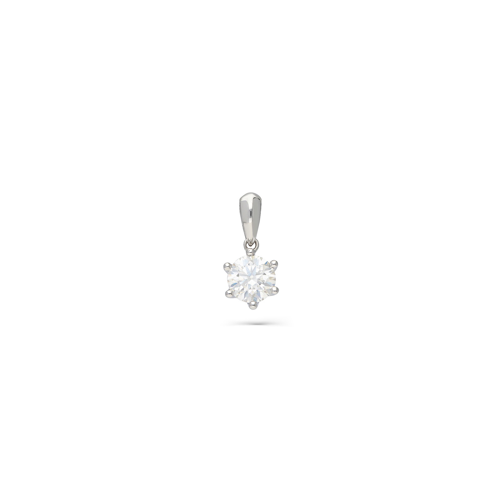 MOISSANITE Подвеска W61779548
