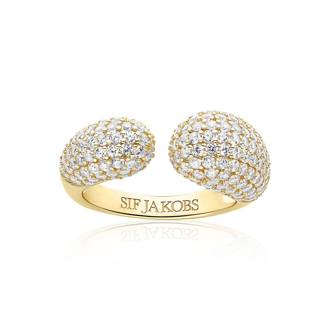 Sif Jakobs  Кольцо W85692679 | GOLDLIGHT