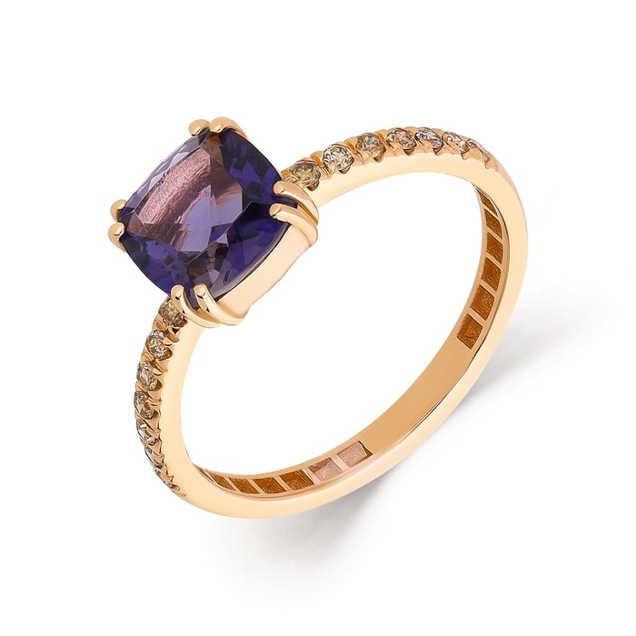 Brusi Ring W65075133 | GRENARDI