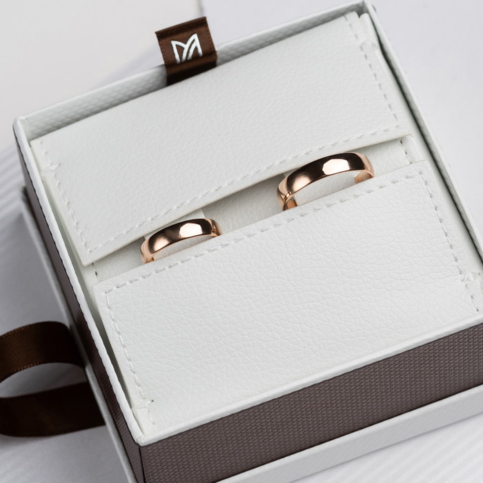 Meister wedding bands Кольцо W55004847 | GRENARDI