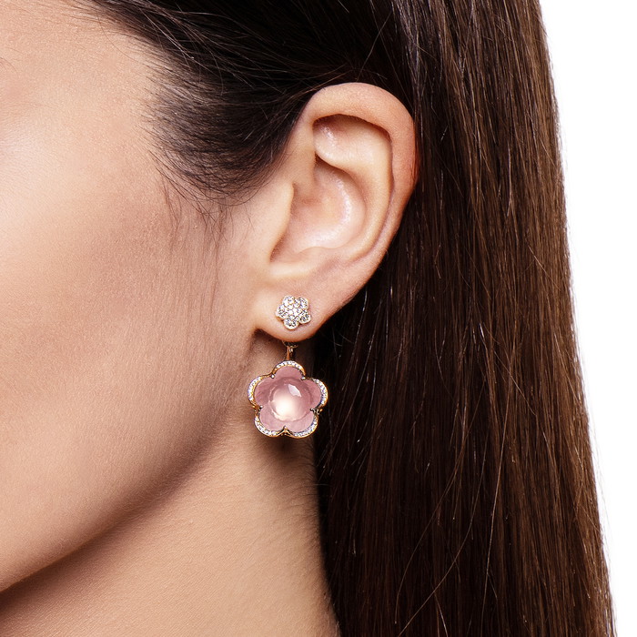 Pasquale Bruni Серьги W64619530 | GRENARDI