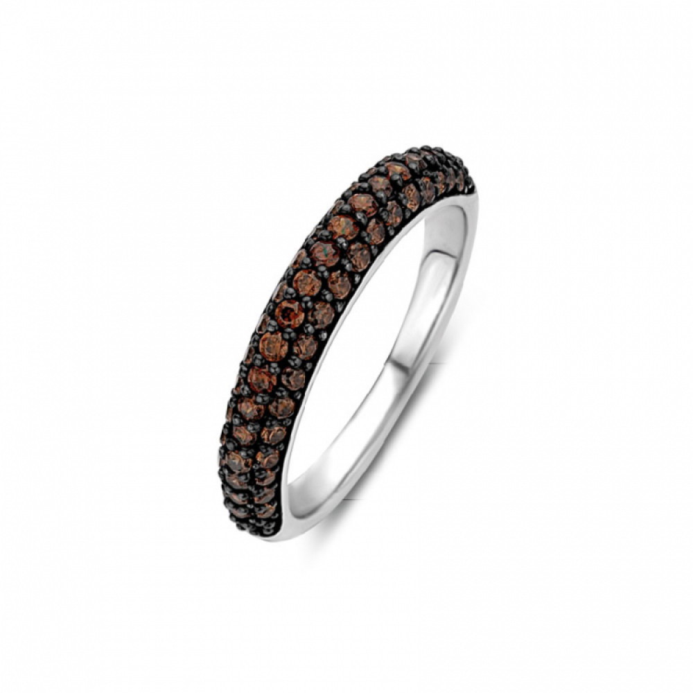 Ti Sento Gredzens W73934104 | GOLDLIGHT