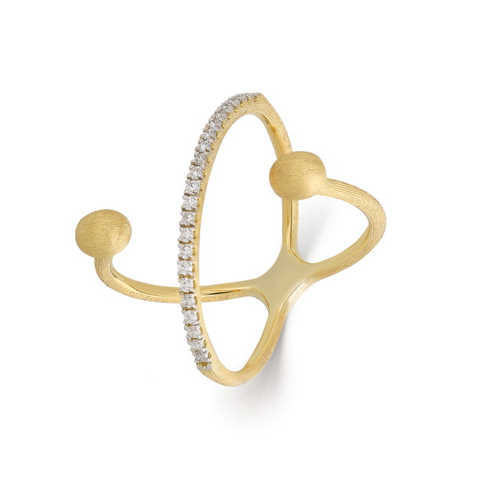 Nanis Ring W81461818 | GRENARDI