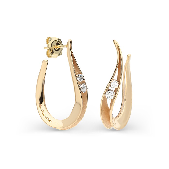 Annamaria Cammilli Серьги W62522968 | GRENARDI