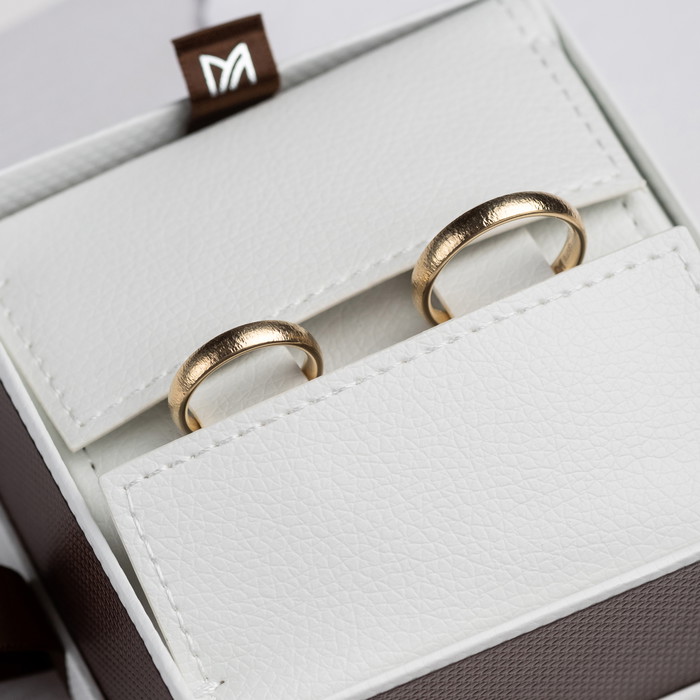 Meister wedding bands Žiedas W68481572 | GRENARDI