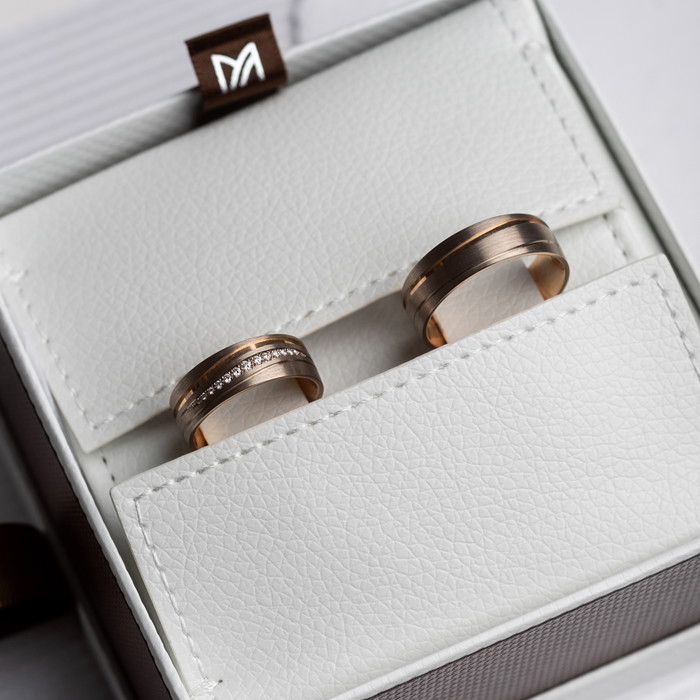Meister wedding bands Ring W82136802 | GRENARDI