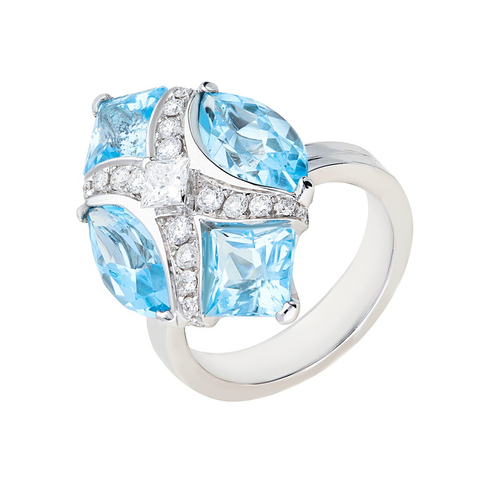 Carlo Barberis Žiedas W80127118 | GRENARDI