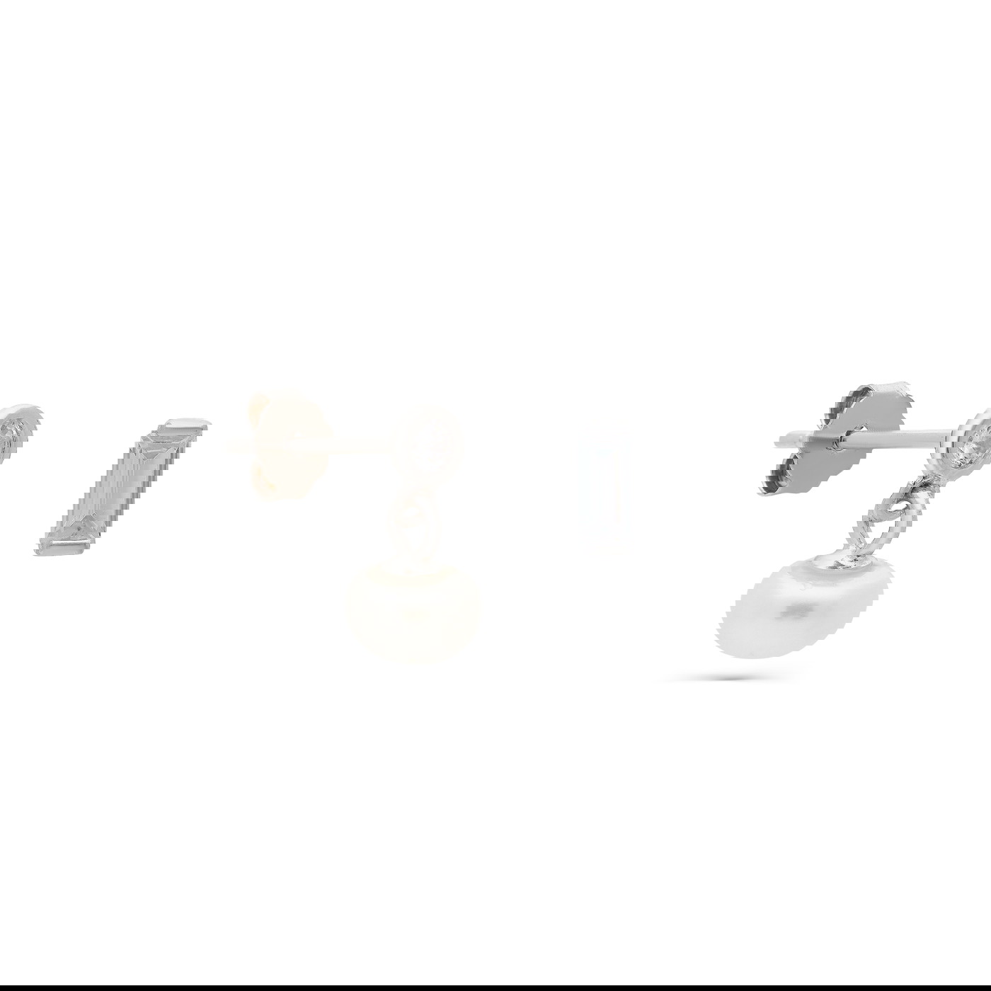 GOLDLIGHT Серьги W73926462 | GOLDLIGHT