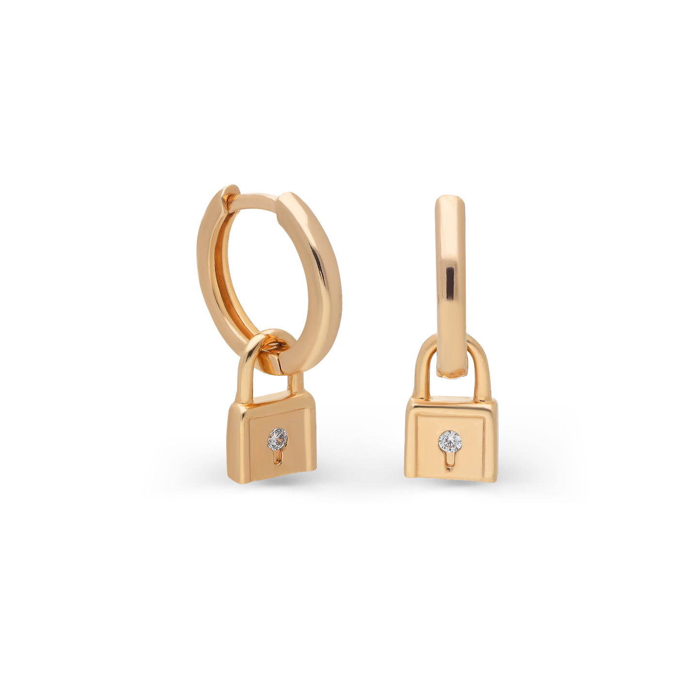 GOLDLIGHT Серьги W78729057 | GOLDLIGHT