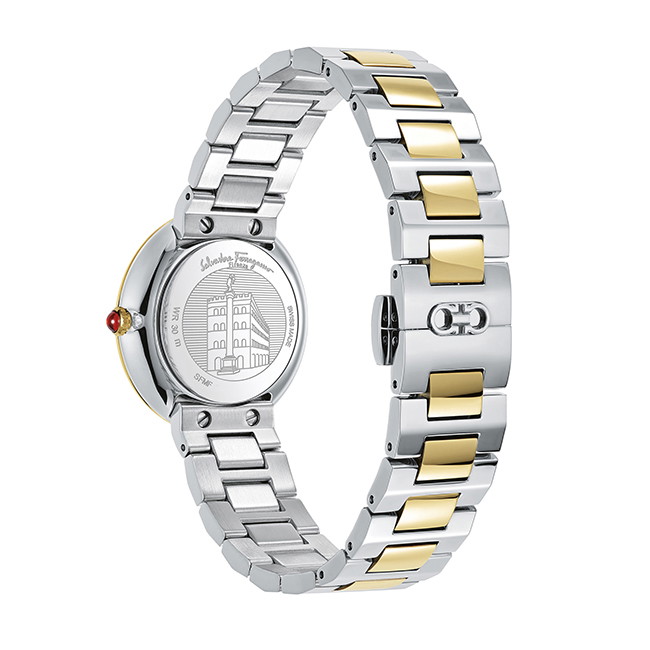 Salvatore Ferragamo Pulkstenis W64749706 | GRENARDI