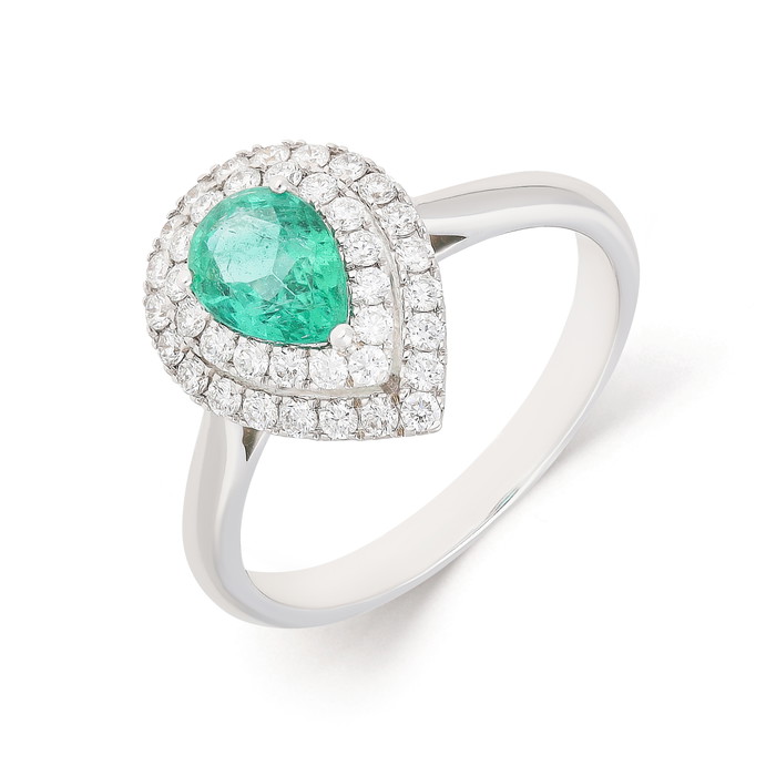 Due Кольцо W81609542 | GRENARDI