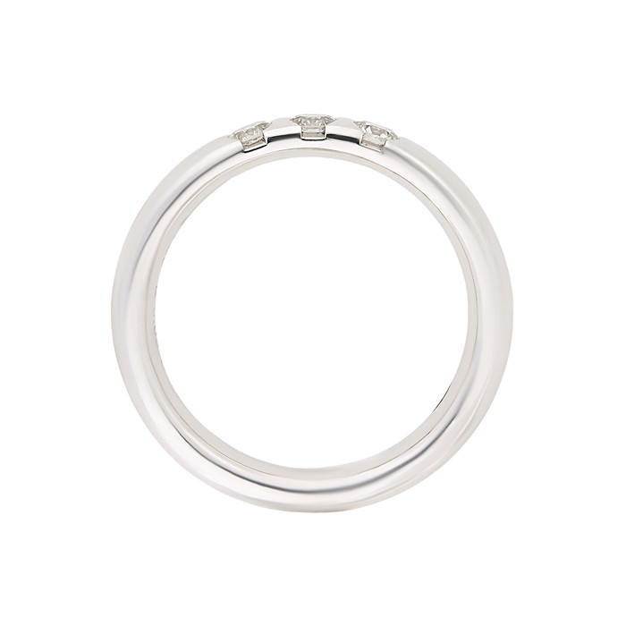 Meister wedding bands Žiedas W53101749 | GRENARDI