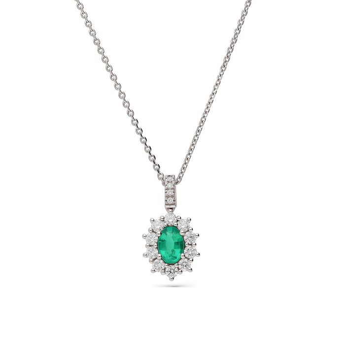 Giorgio Visconti Náhrdelníky W81806665 | GRENARDI