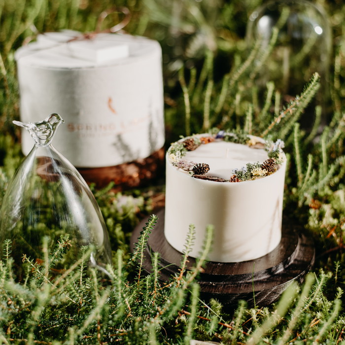 Spring Light Candle W71591831 | GRENARDI