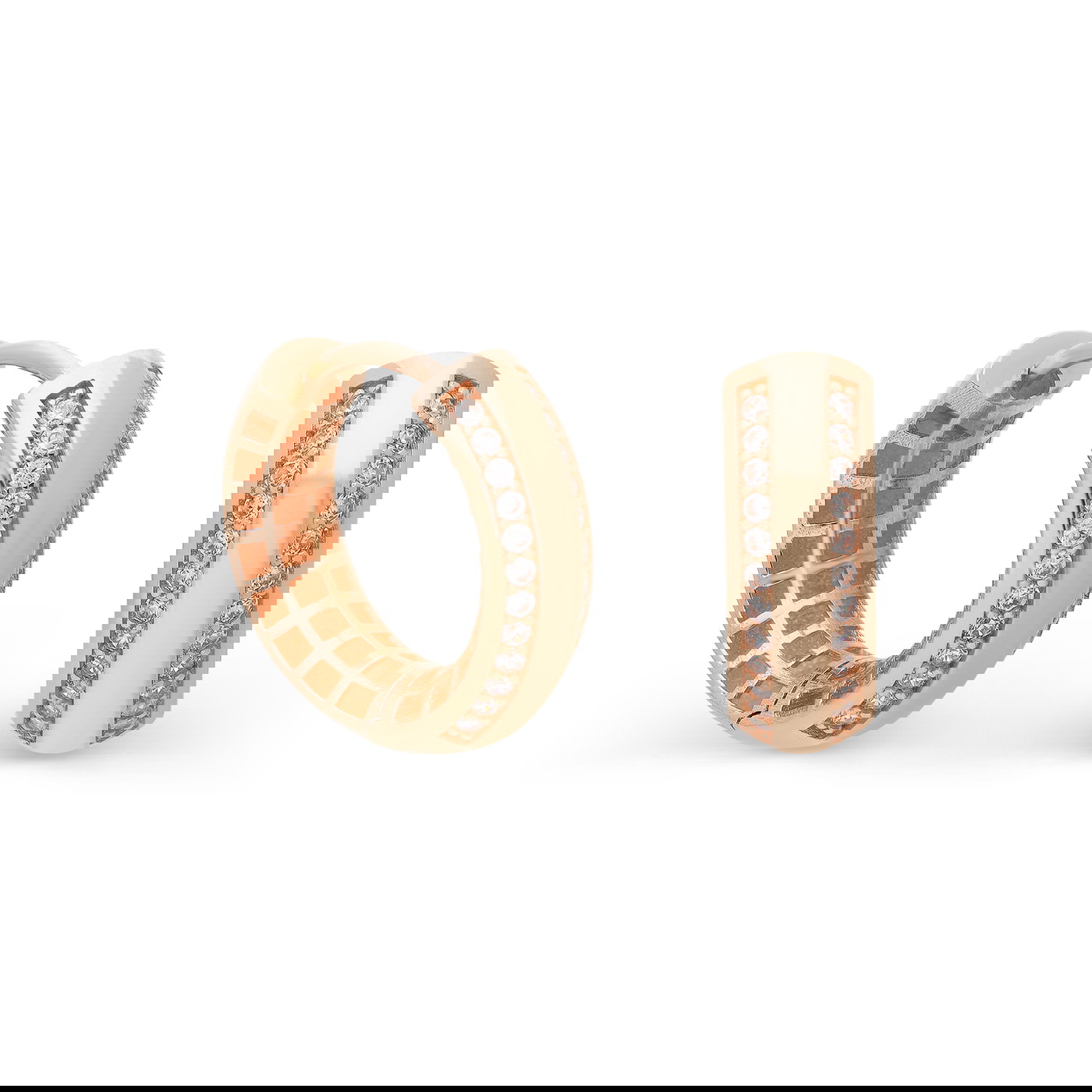 GOLDLIGHT Серьги W79722522 | GOLDLIGHT