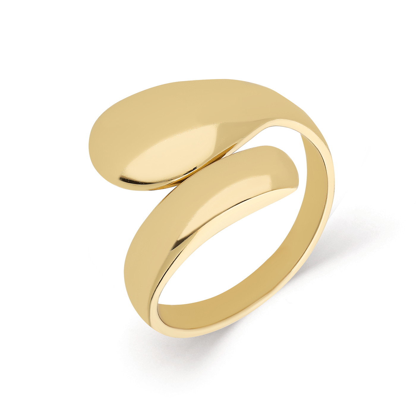 Zag Bijoux Gredzens W74082446 | GOLDLIGHT