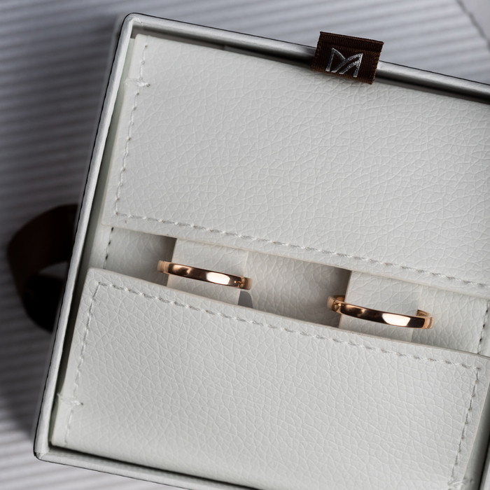 Meister wedding bands Ring W68480970 | GRENARDI