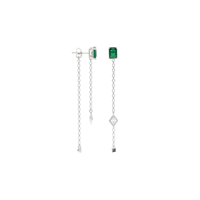 Grenardi Auskari W57545015 | GRENARDI