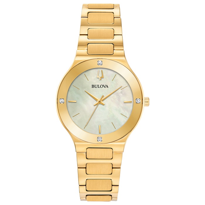 Bulova Pulkstenis W75233106 | GRENARDI