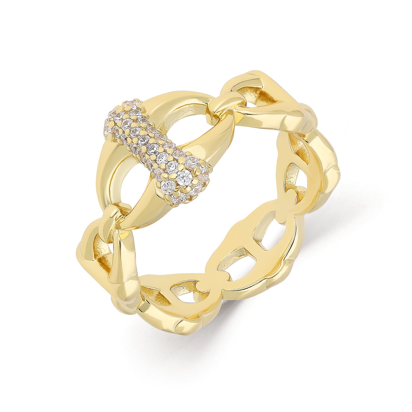 LUNA Кольцо W80981999 | GOLDLIGHT