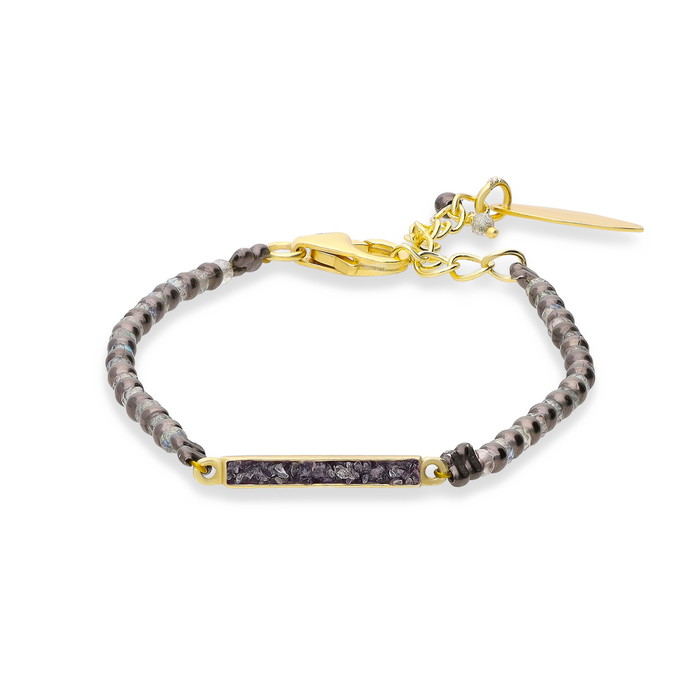 Salvatore Plata Rokassprādze W70188394 | GRENARDI