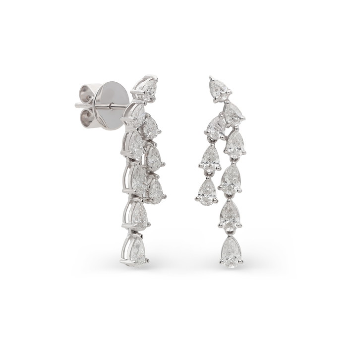 Spring by Spring Серьги W64711081 | GRENARDI