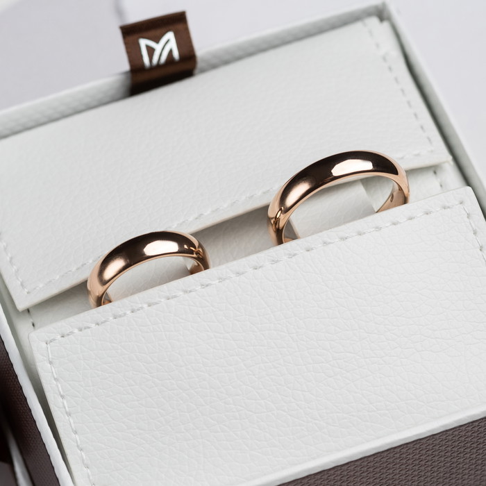 Meister wedding bands Žiedas W68472950 | GRENARDI