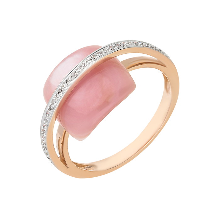 Lilly Spring Ring W70625249 | GRENARDI