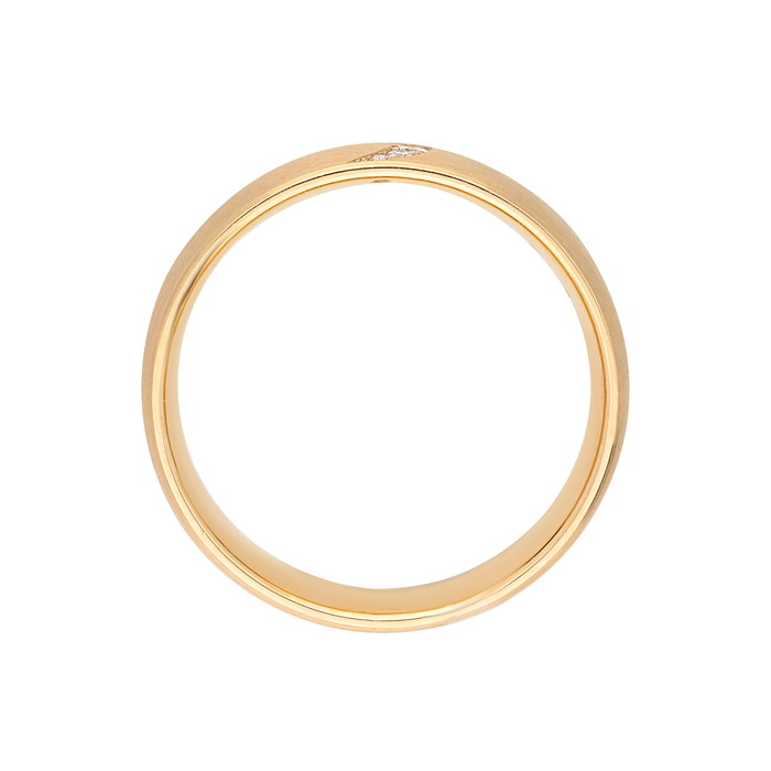 Meister wedding bands Кольцо W22502517 | GRENARDI