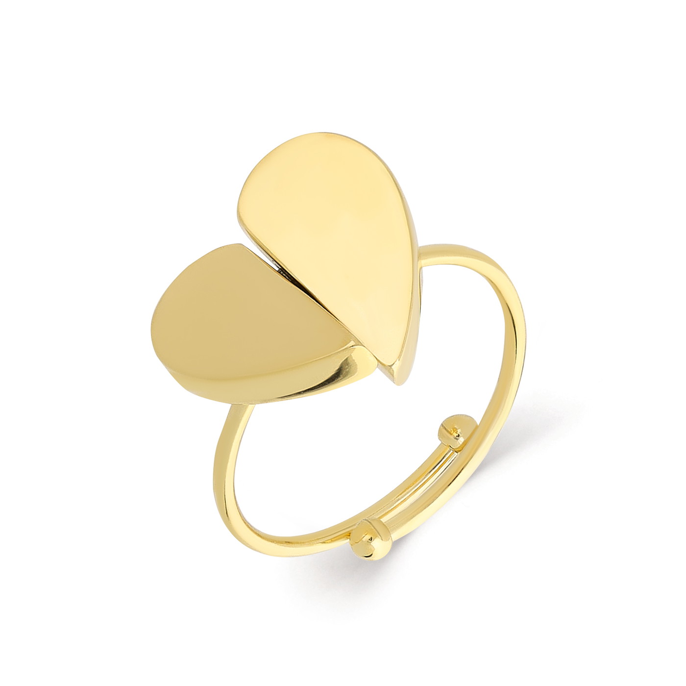 Zag Bijoux Gredzens W77309782 | GOLDLIGHT