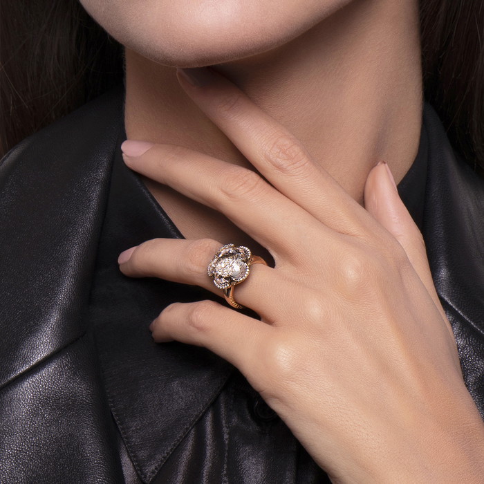 Pasquale Bruni Кольцо W78699082 | GRENARDI