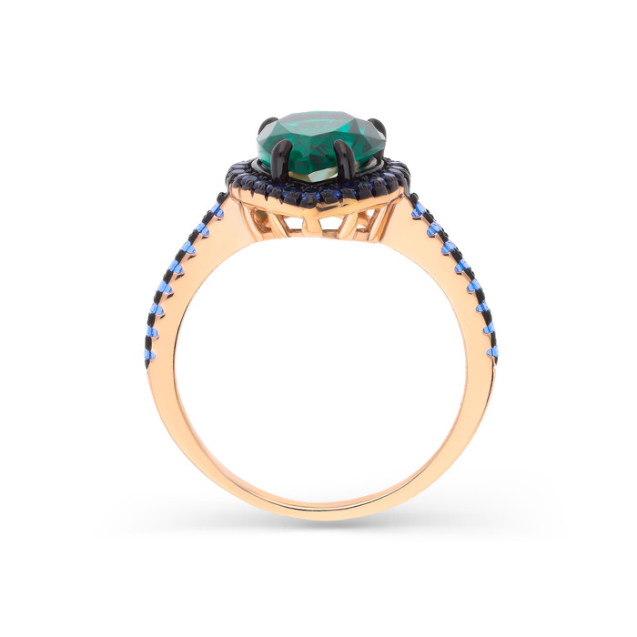Salvatore Plata Gredzens W64809030 | GRENARDI