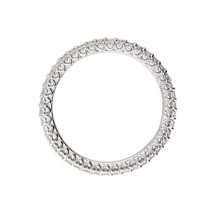 Recarlo Rings W80129125 | GRENARDI