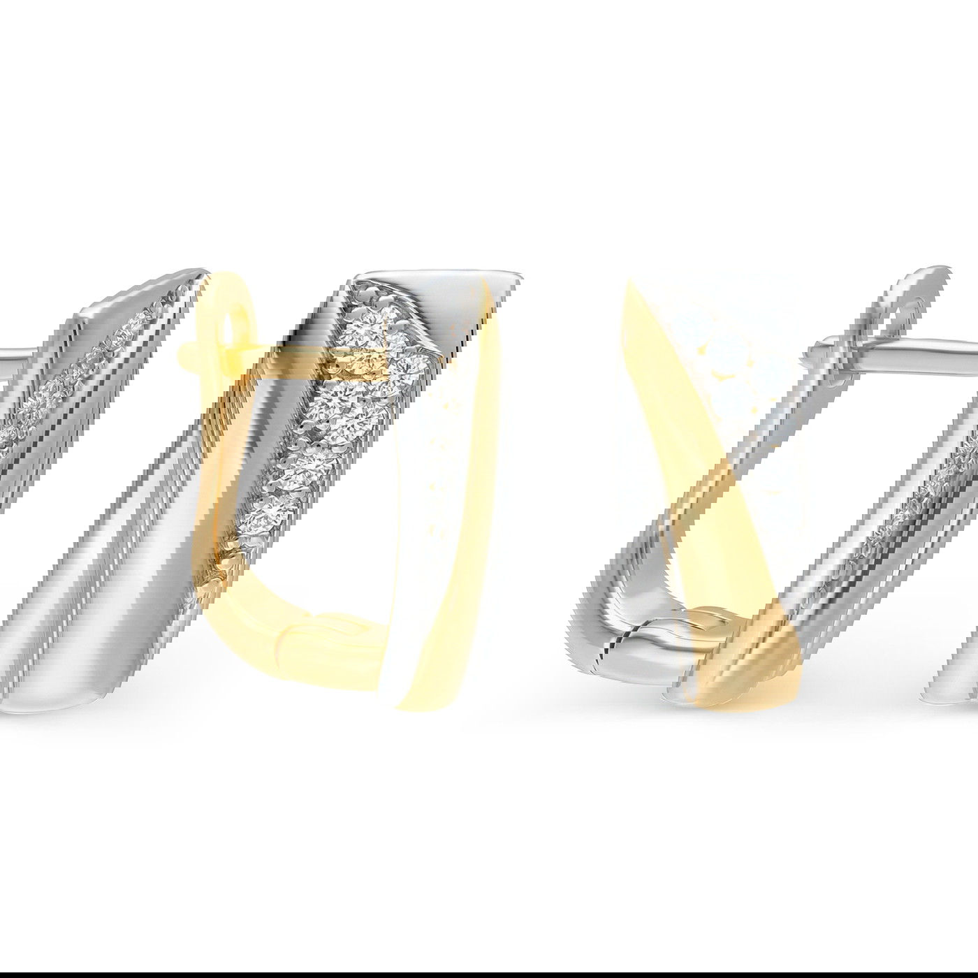 GOLDLIGHT Серьги W84599212 | GOLDLIGHT