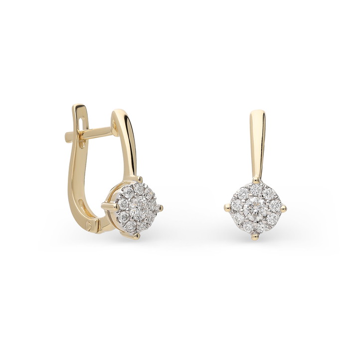 Lilly Spring Auskarai W60146780 | GRENARDI