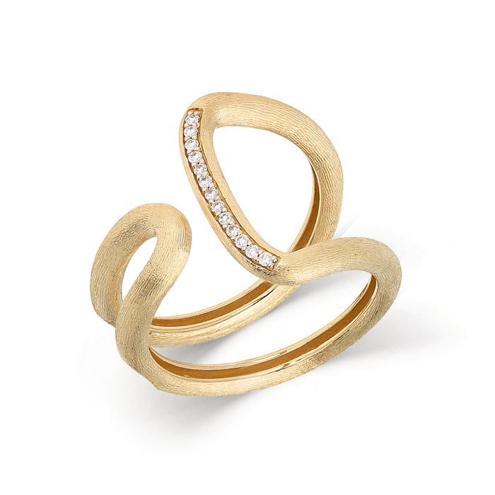 Nanis Žiedas W78155815 | GRENARDI